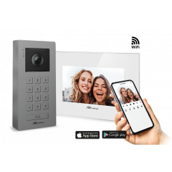 FACILA NEXT K2271W KIT VIDEO INTERCOM MET CODEKLAVIER